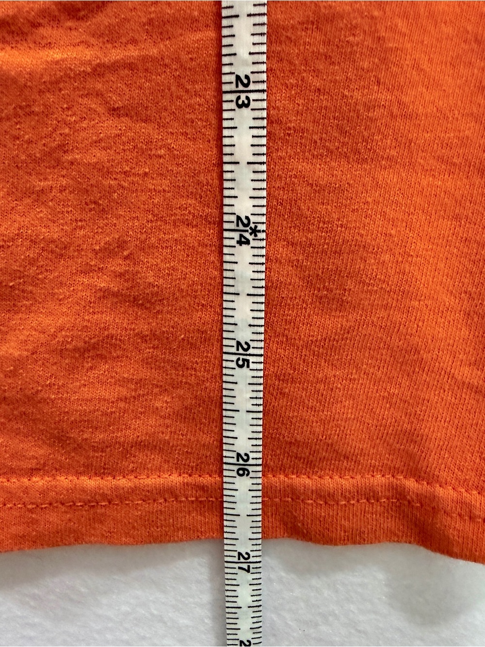 Team Apparel Orange Cincinnati Bengals Graphic Tee - Picture 7 of 7